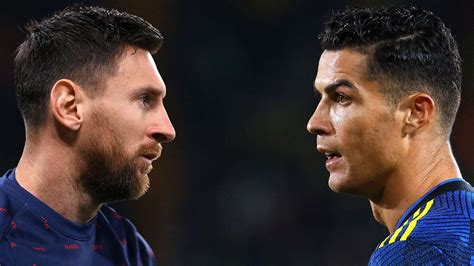 Lionel Messi vs. Cristiano Ronaldo: all.